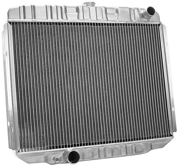 ExactFit Radiator for 1962-1968 Fairlane, Falcon, Torino, Galaxie, & LTD with L6 & Big Block