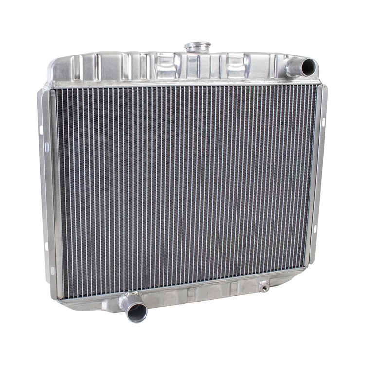 ExactFit Radiator for 1967-1969 Fairlane, Ranchero, Torino, Galaxie & Comet with Big Block