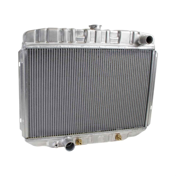 ExactFit Radiator for 1968-1970 Ford Mustang/Mercury Cougar with Big Block & Late Small Block