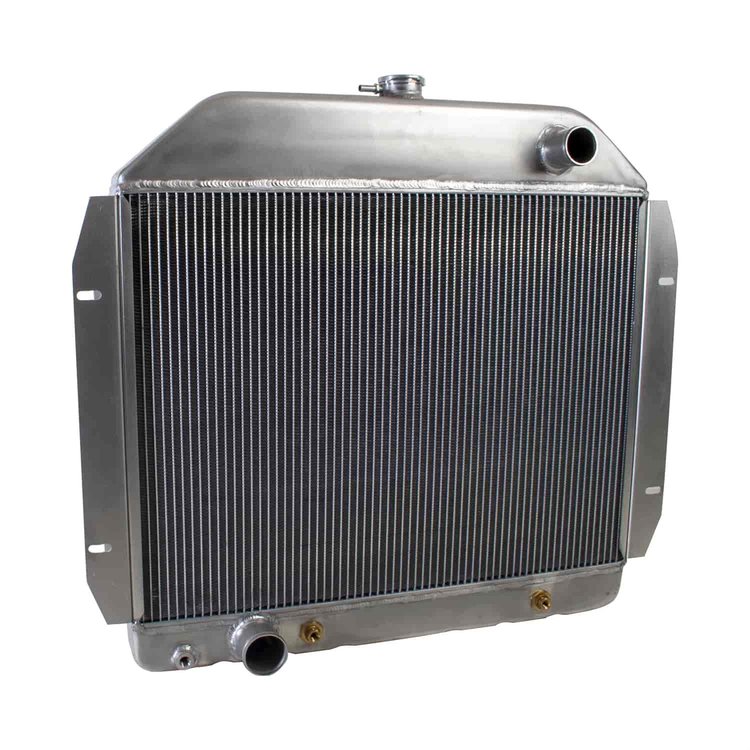 ExactFit Radiator for 1966-1977 Ford Truck F-100, F-150, F-250, & F-350