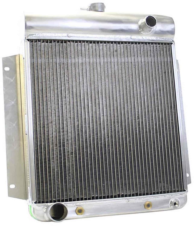 ExactFit Radiator for 1954-1956 Fairlane with Late Ford Small Block & Big Block