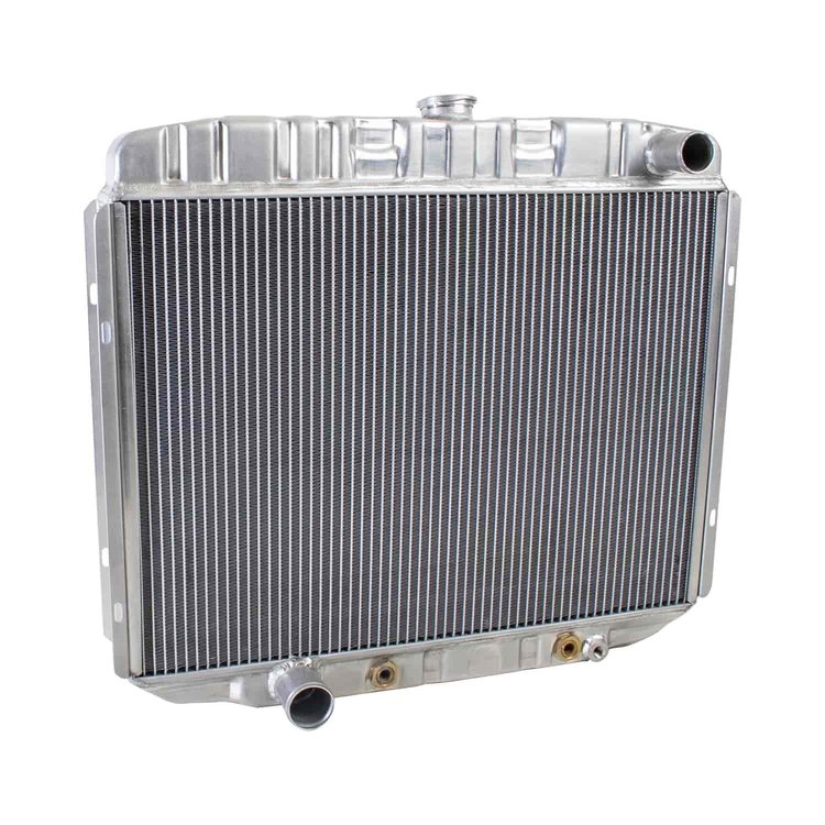 ExactFit Radiator for 1967-1969 Fairlane, Ranchero, Torino, Galaxie & Comet with Big Block
