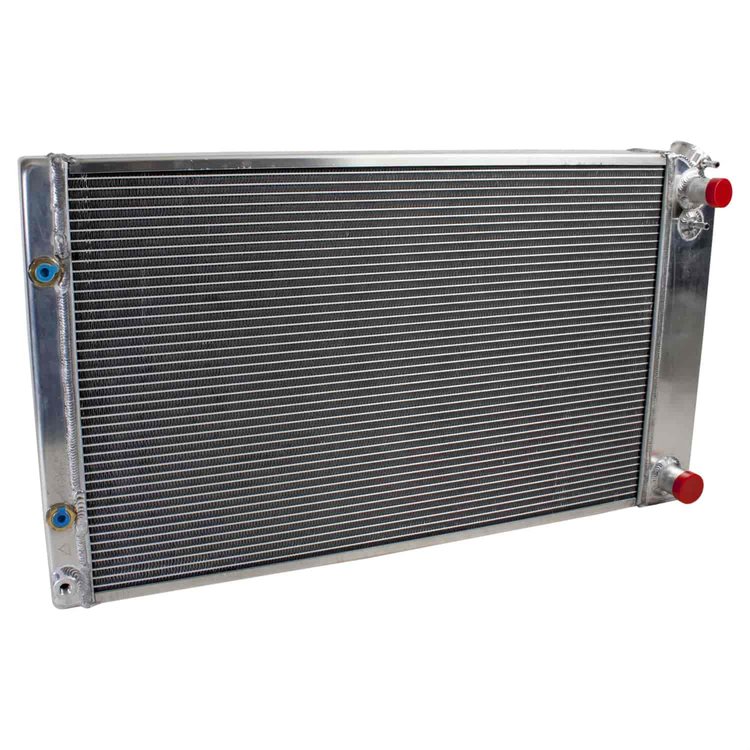 PerformanceFit Radiator for LS Swap GM 1968-1977 A Body, 1978-1988 G Body, & 1970-1981 F Body with Transmission Cooler