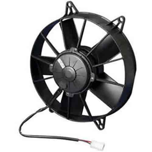 High Performance 10" Straight Blade Electric Fan