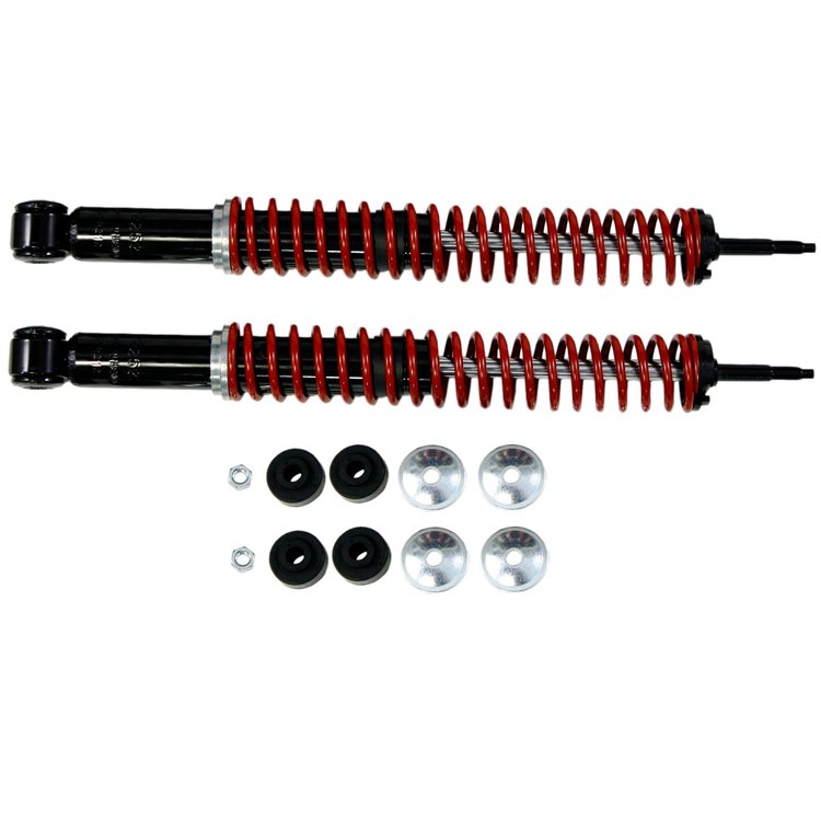 Front Load Carriers Shock Absorber for 1975-1991 Ford E-250 Econoline & 1975-1991 Ford E-250 Econoline Club Wagon