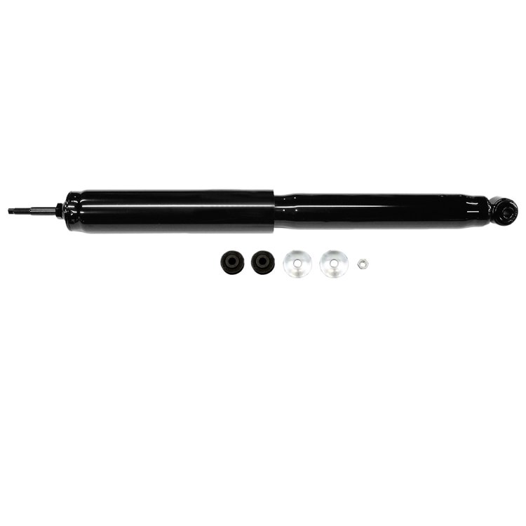 Light Truck, Van and SUV Shock Absorber for 1999-2026 Ford E-350 Super Duty & 2003-2014 Ford E-250 [Steel Dust Tube]