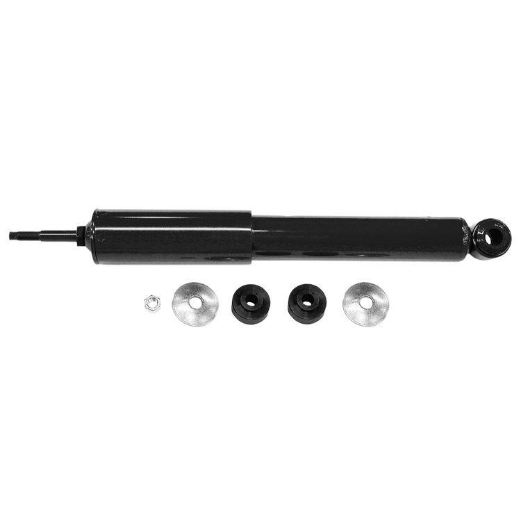 Nitrogen Gas Charged Shock Absorber for 1999-2024 Ford E-350 Super Duty & 1992-2007 Ford E-150 Econoline [Steel Dust Tube]