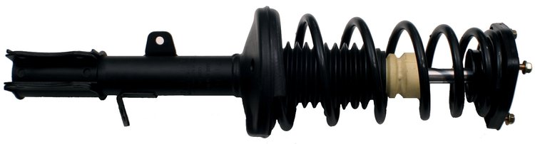 Fully Loaded Strut Assembly for 1993-2002 Toyota Corolla & 1998-2002 Chevy Prizm [Rubber Dust Tube]