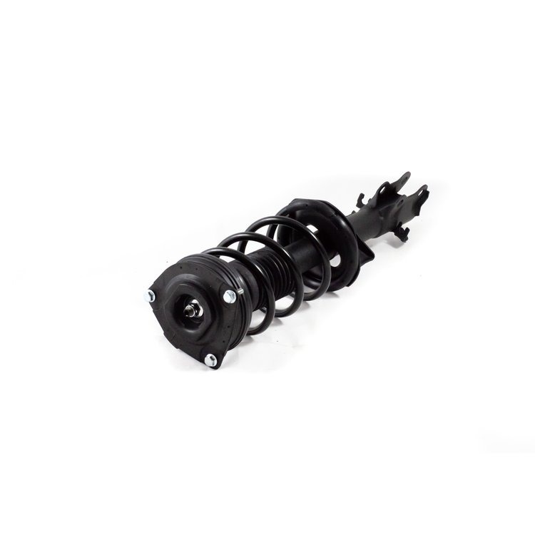 Fully Loaded Strut Assembly for 2007-2011 Nissan Versa & 2009-2014 Nissan Cube [Rubber Dust Tube]