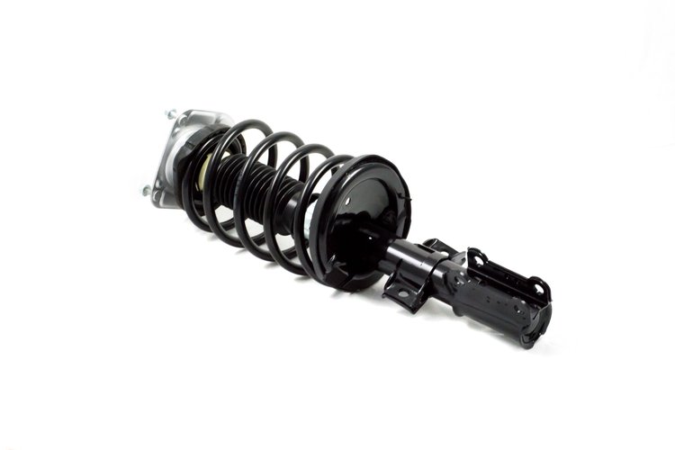 Fully Loaded Strut Assembly for 1999-2005 Volvo S80 [Rubber Dust Tube]