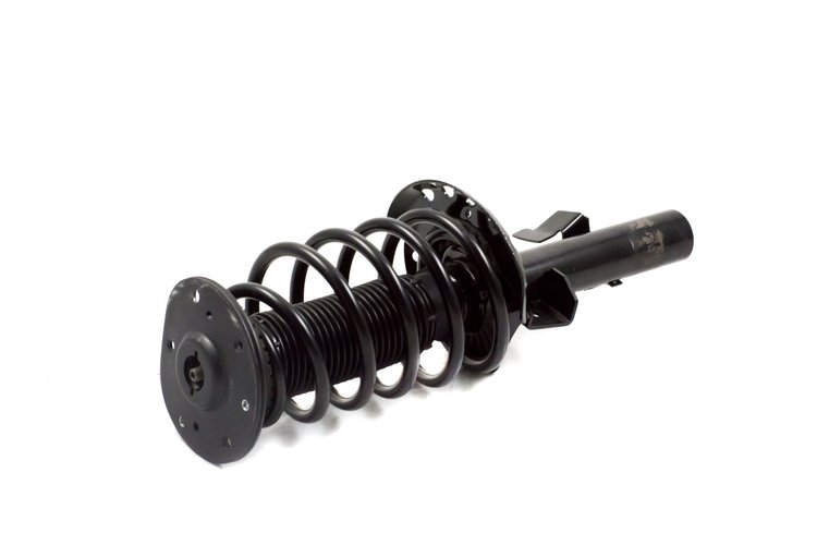 Fully Loaded Strut Assembly for 2006-2015 Volvo S80 [Rubber Dust Tube]