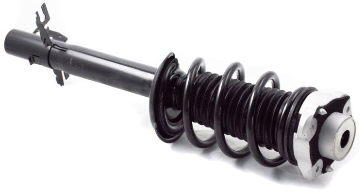 Fully Loaded Strut Assembly for 2014-2026 Ram ProMaster 3500 & 2014-2025 Ram ProMaster 1500 [Rubber Dust Tube]
