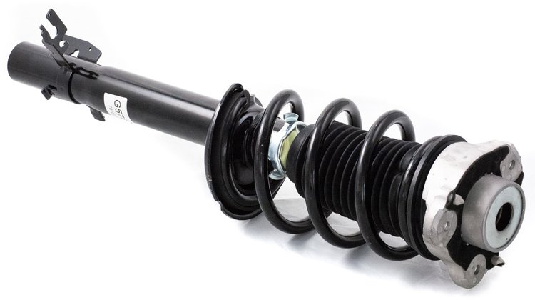 Fully Loaded Strut Assembly for 2014-2026 Ram ProMaster 3500 & 2014-2025 Ram ProMaster 1500 [Rubber Dust Tube]