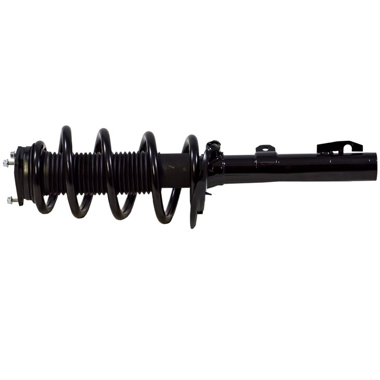 Fully Loaded Strut Assembly for 2015-2022 Ford Transit-150 & 2015-2022 Ford Transit-250 [Rubber Dust Tube]
