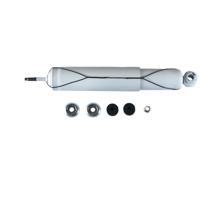 Front Premium Shock Absorber for 1995-2013 UD UD 2000 Series & 1999-2010 UD UD 18HD Series [Steel Dust Tube]