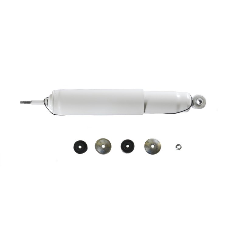 Rear Premium Shock Absorber for 1992-2020 Thomas Type A School Bus & 2001-2020 Itasca Class C MotorHomes [Steel Dust Tube]