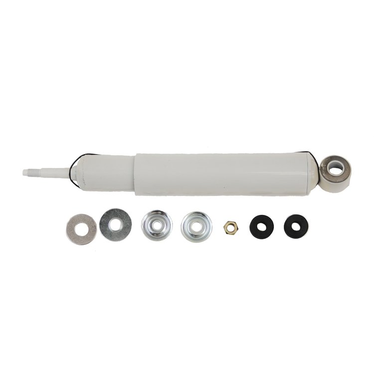 Rear Premium Shock Absorber for 1994-1999 Land Rover Discovery & 1994-1995 Land Rover Range Rover [Steel Dust Tube]