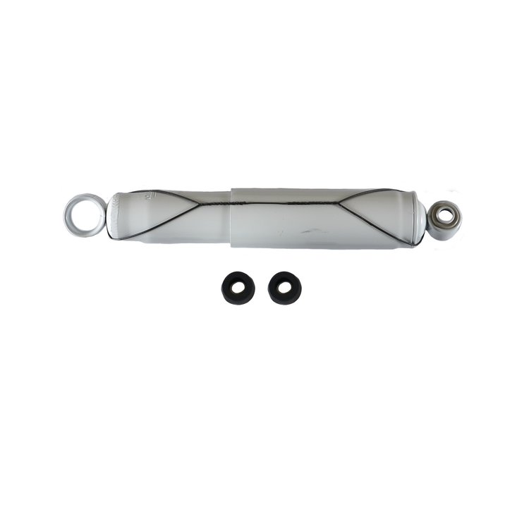 Rear Premium Shock Absorber for 1992-2002 Isuzu Trooper & 1996-1999 Acura SLX [Steel Dust Tube]