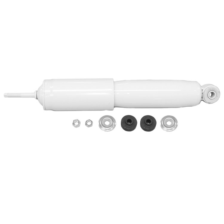 Front Premium Shock Absorber for 1992-2000 Mitsubishi Montero & 1997-1999 Mitsubishi Montero Sport [Steel Dust Tube]
