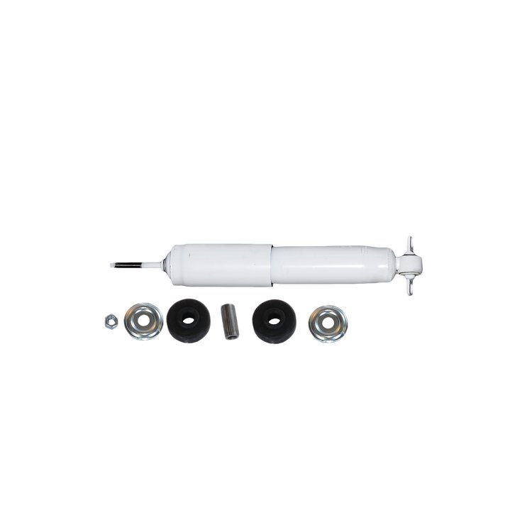 Front Premium Shock Absorber for 2003-2024 Chevy Express 2500 & 2003-2024 Chevy Express 3500 [Steel Dust Tube]
