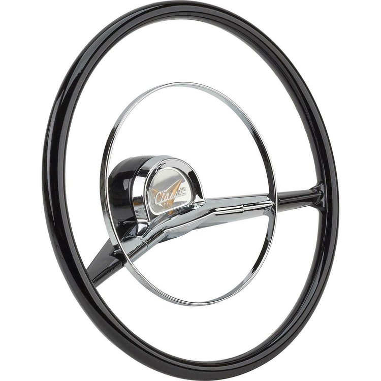 RP20002 Original-Style 15 in. Steering Wheel for 1957 Chevy Bel Air