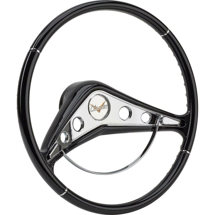 RP20003 Original-Style 15 in. Steering Wheel for 1958-1960 Chevy Impala
