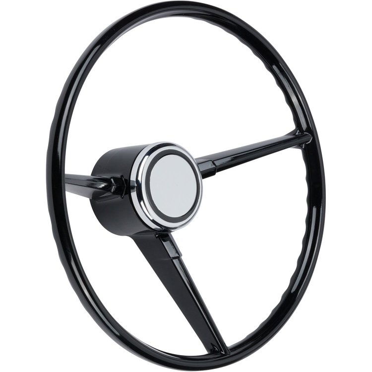 RP20006 Original-Style 15 in. Steering Wheel for 1967-1968 Chevy & GMC Truck CST Model