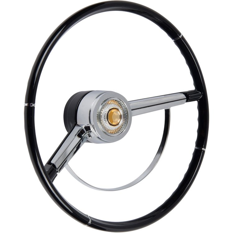 RP20010 Original-Style 15 in. Steering Wheel for 1964-1965 Chevy Chevelle