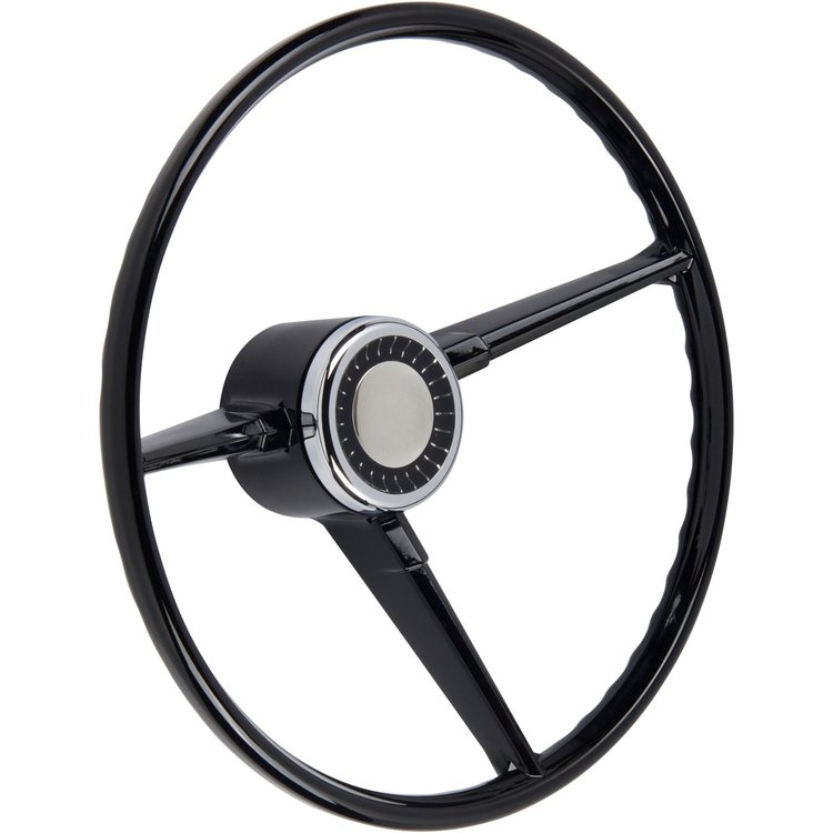 RP20011 Original-Style 15 in. Steering Wheel for 1967-1968 Chevy & GMC Truck CST Model