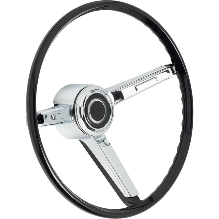 RP20014 Original-Style 15 in. Steering Wheel for 1967 Chevy Chevelle