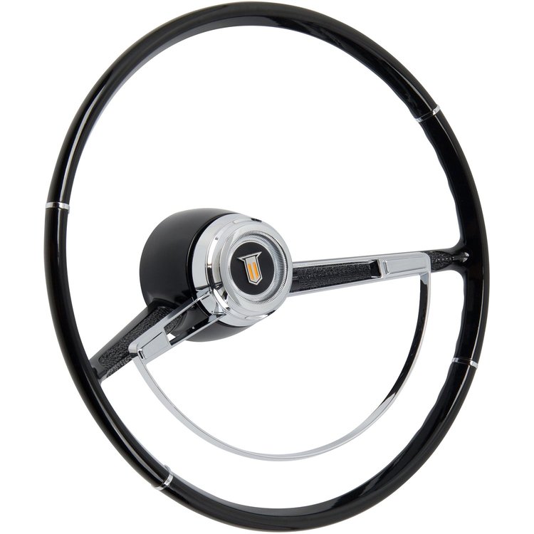 RP20016 Original-Style 15 in. Steering Wheel for 1965 Chevy Nova / 1966 Deluxe C10 Truck