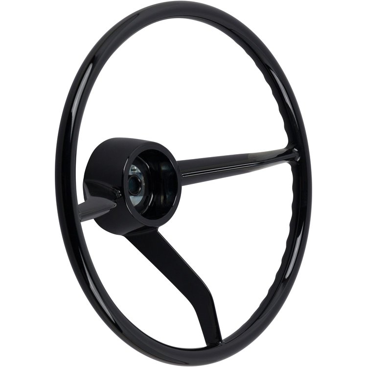 RP20024 Original-Style 15 in. Steering Wheel for 1957-1959 Chevy & GMC Truck