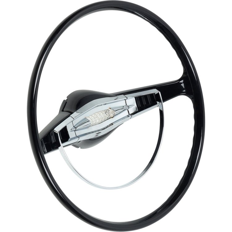 RP20030 Original-Style 15 in. Steering Wheel for 1960-1965 Deluxe Chevy & GMC Truck / 1959-1960 Chevy Bel Air
