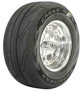P235/60R-15 Drag Radial Tread: 8.5"