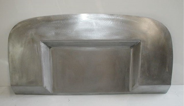 CV144 Firewall for 1928-1936 Chevy Passenger Car w/ Small Block, 2 in. Setback