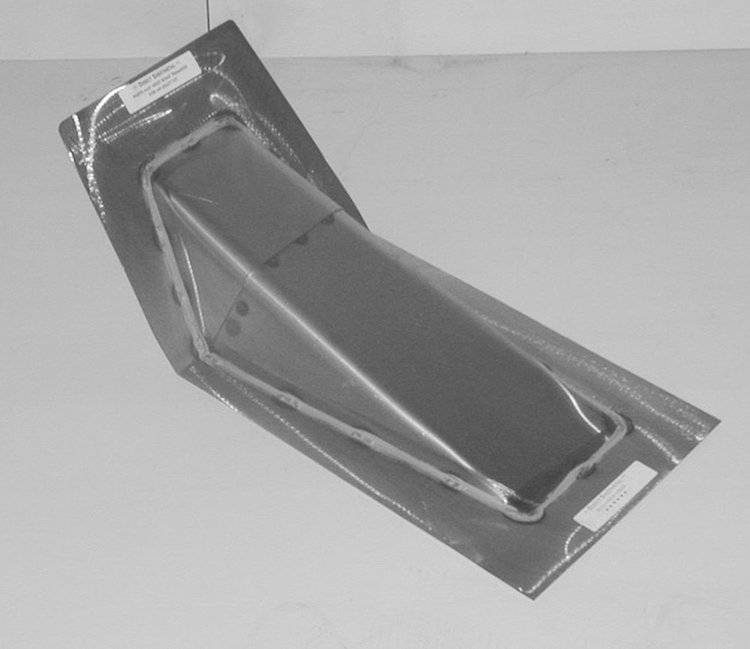 CV149 Transmission Cover for 1928-1936 Chevy Passenger Car, Taller, Fits In Stock Location