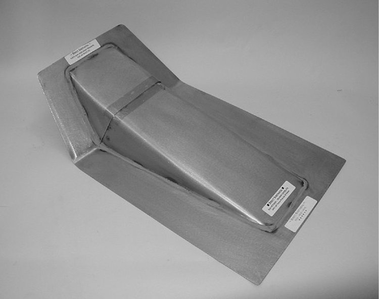 CV225 Transmission Cover for 1947-1954 Chevy Pickup, Taller, Fits In Stock Location