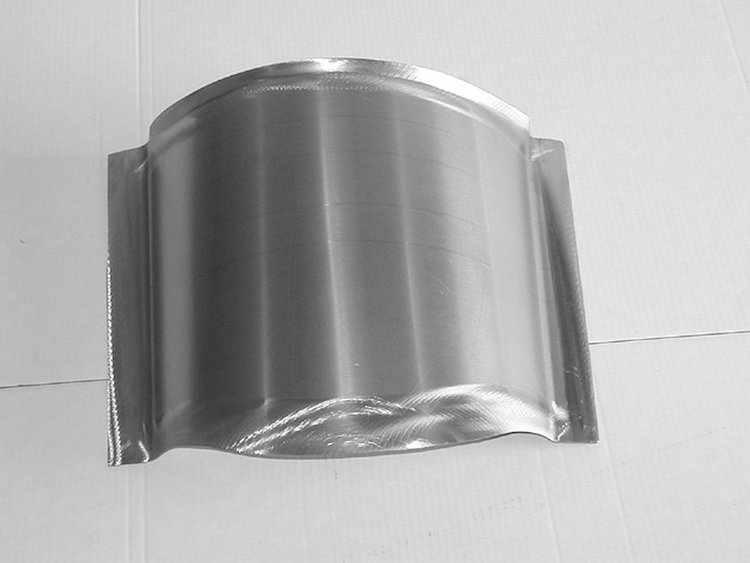 CV271 Transmission Cover for 1955-1957 Chevy Passenger Car, Taller, Fits In Stock Location