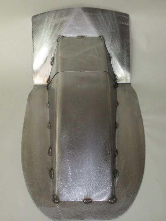 CV283 Transmission Cover for 1955-1959 Chevy Pickup, Taller, Fits In Stock Location