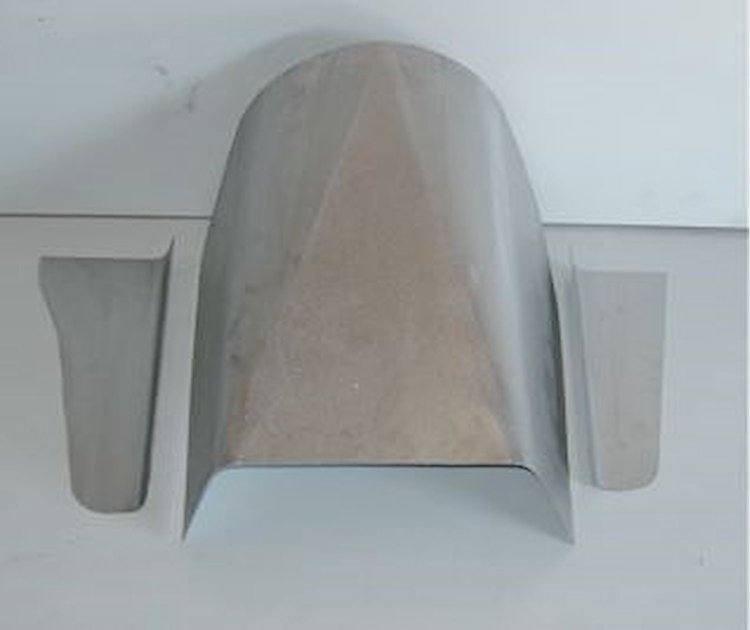 CV289 Transmission Cover Kit for 1960-1966 Chevy Pickup, Taller, Fits In Stock Location