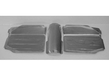 CVO265 Floorboard Kit for 1949-1950 Chevy/Olds Passenger Car, Rear