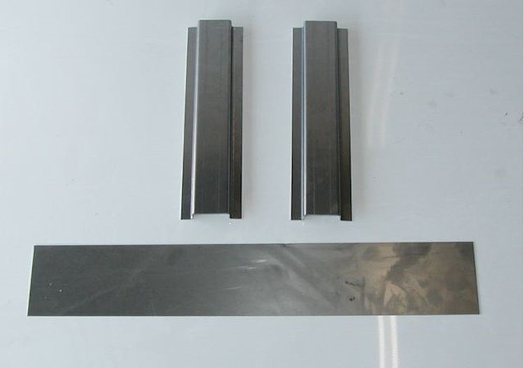 DS295 Floor Reinforcement Kit, Universal