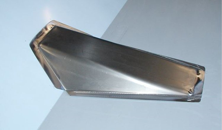 DS296 Transmission Cover, Universal, Bolt-In, Stock Location, 20.5 in. Length; 5.5 in. Wide; 7 in. Tall