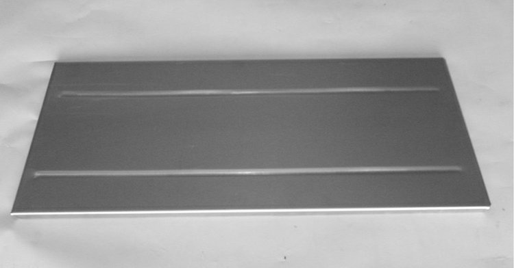 FD119C Pan for 1930-1931 Ford Coupe Only, #2 Pan