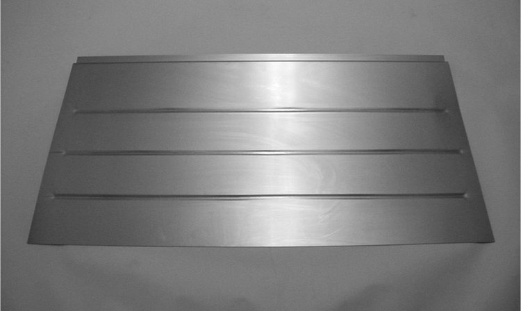 FD223 Floorboard Kit for 1940-1947 Ford Pickup, Rear