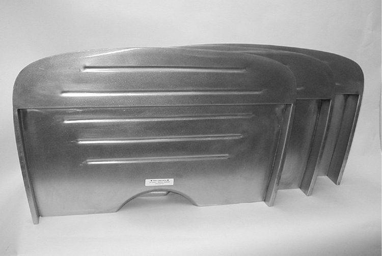 FD227 Firewall for 1932 Ford Passenger Car, 1 3/4 in. Setback