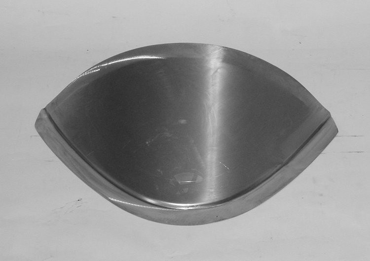 FD245 Transmission Cover for 1928-1931 Ford, To Fit With Firewall