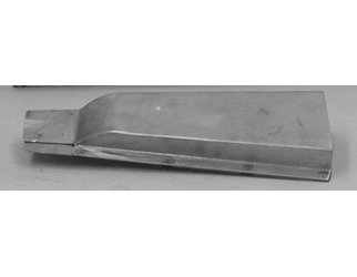 FD267 Front Rocker Box for 1941-1948 Ford Passenger Car, Left