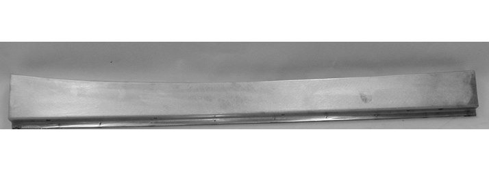 FD268 Center Rocker Box for 1941-1948 Ford Passenger Car, Left