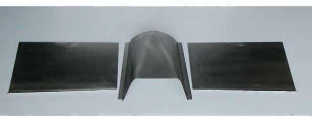 FD306 Floorboard Kit for 1949-1951 Ford Passenger Car , Fits The Stock Firewall